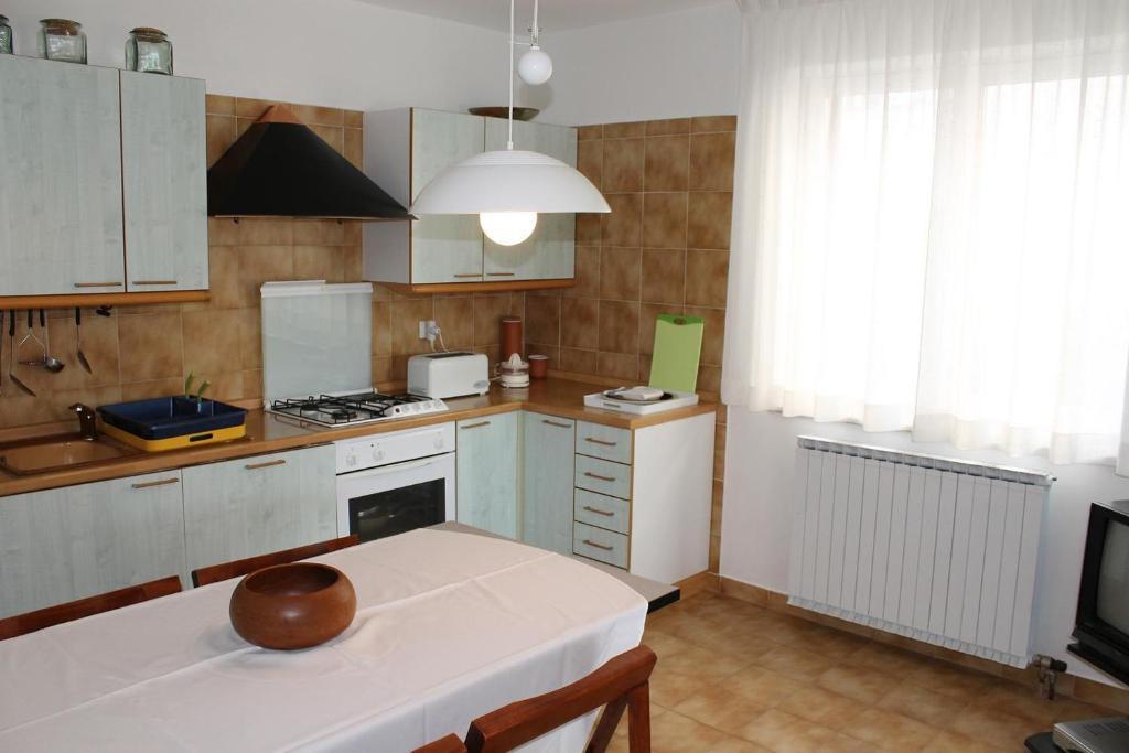 Apartments Vila Marica Rabac Ruang foto