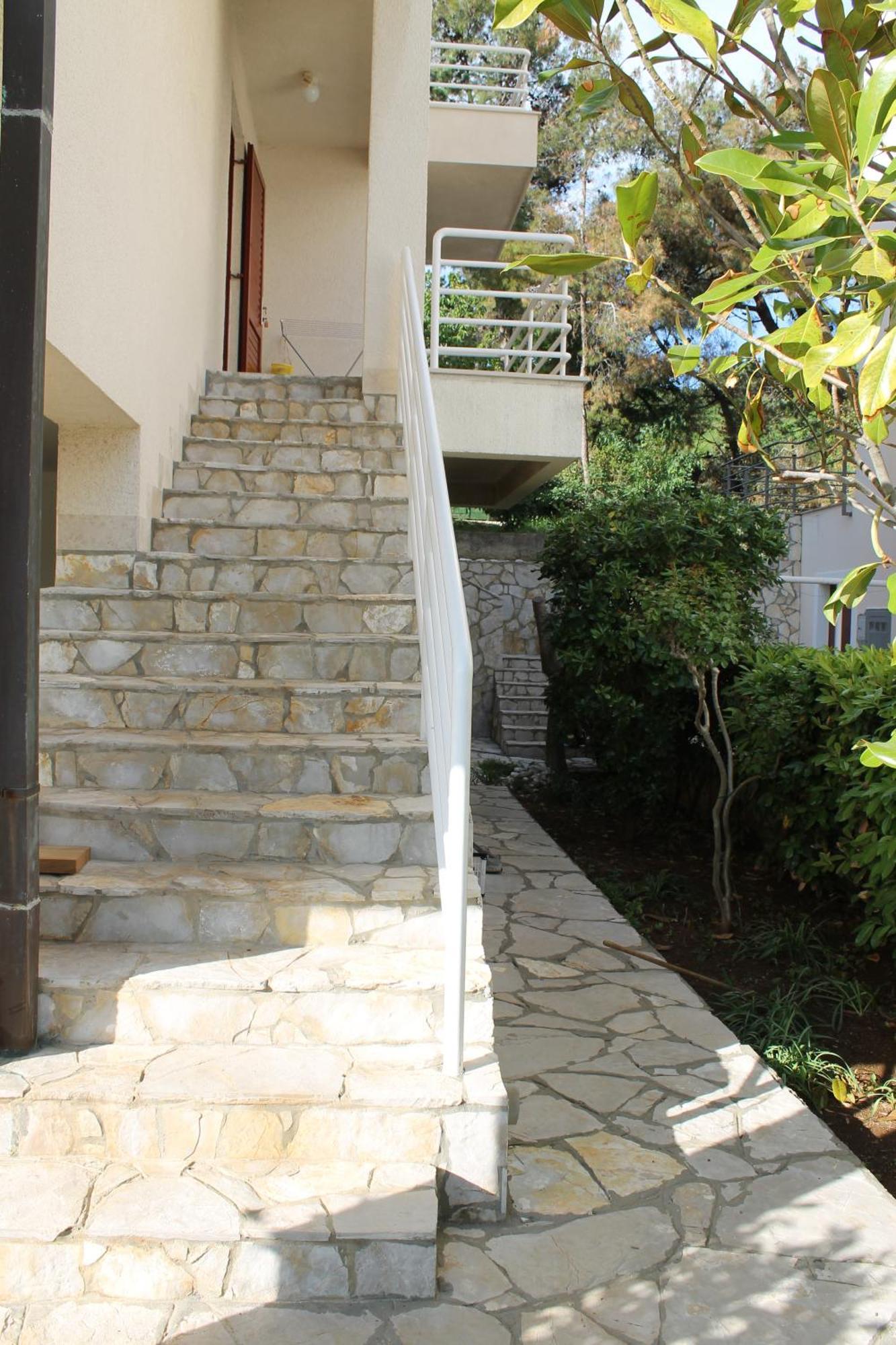 Apartments Vila Marica Rabac Bagian luar foto