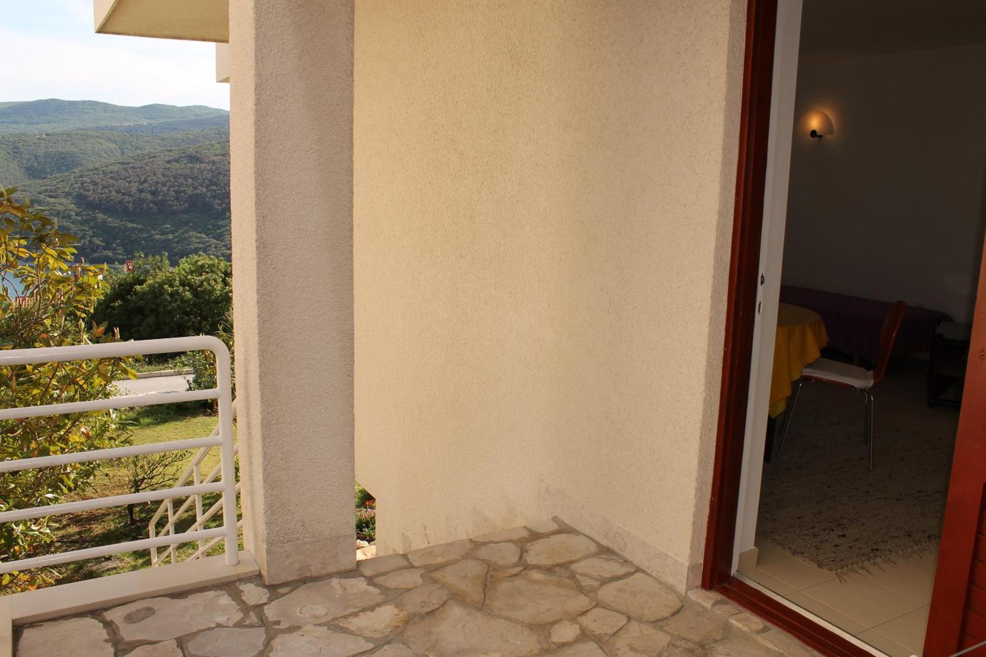 Apartments Vila Marica Rabac Bagian luar foto