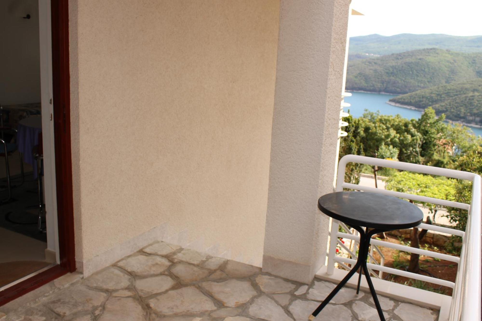 Apartments Vila Marica Rabac Bagian luar foto