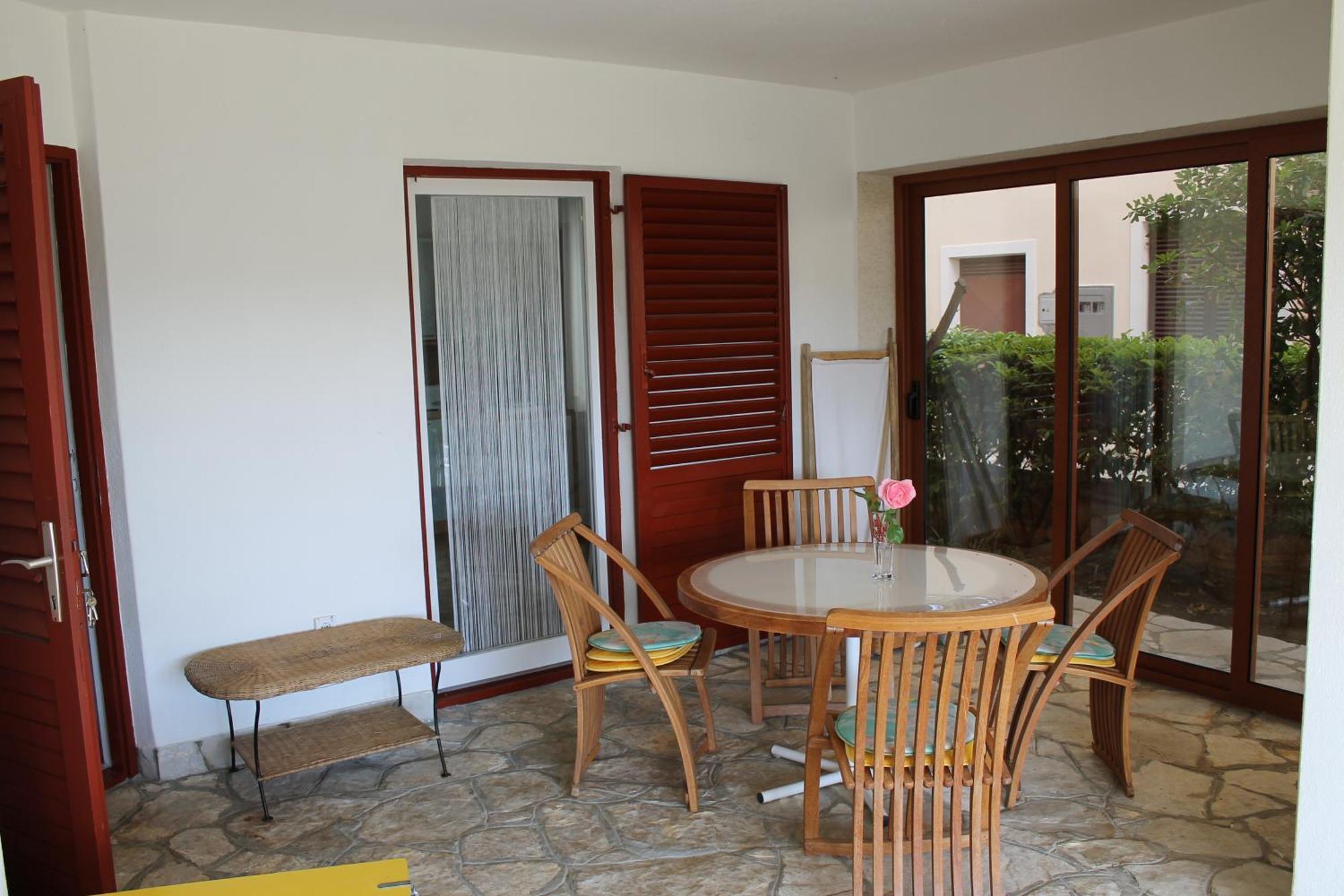 Apartments Vila Marica Rabac Bagian luar foto