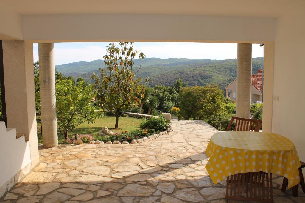 Apartments Vila Marica Rabac Ruang foto